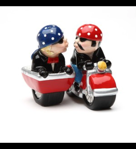 Motorcycle Side Car S&P Shakera