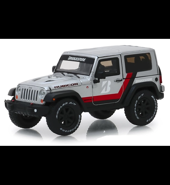 Bridgestone Racing '14 Jeep Wrangler Rubicon 1:43