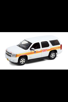 F.D.N.Y. 2011 Chevrolet Tahoe
