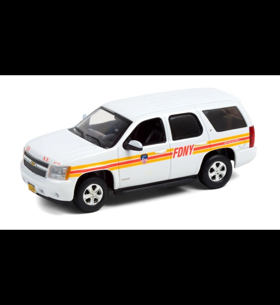 F.D.N.Y. 2011 Chevrolet Tahoe