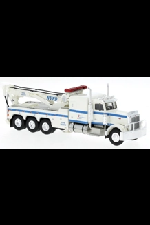 N.Y.P.D. 1973 Peterbilt 359 Wrecker HO 1/87 Diec..