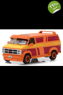 1983 GMC Vandura Van 1:43 Diecast