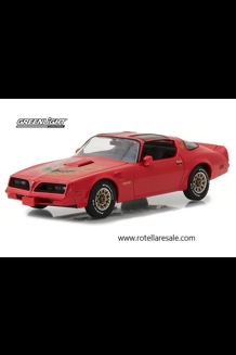 1977 Pontiac Firebird T/A Die Cast