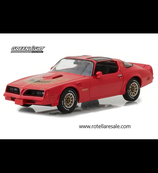 1977 Pontiac Firebird T/A Die Cast