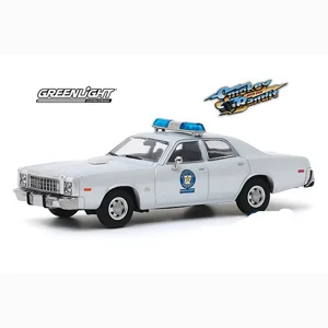 Smokey & Bandit 1975 Plymouth Fury 1:43 Scale