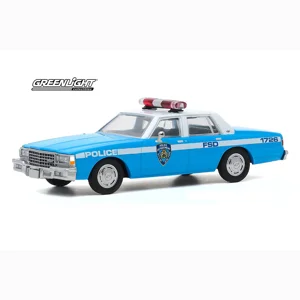 1990 N.Y.P.D. Chevy Caprice 1:43 Scale