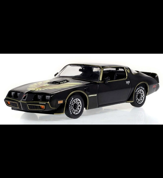 G.L. Rocky II 1979 Pontiac Firebird T/A