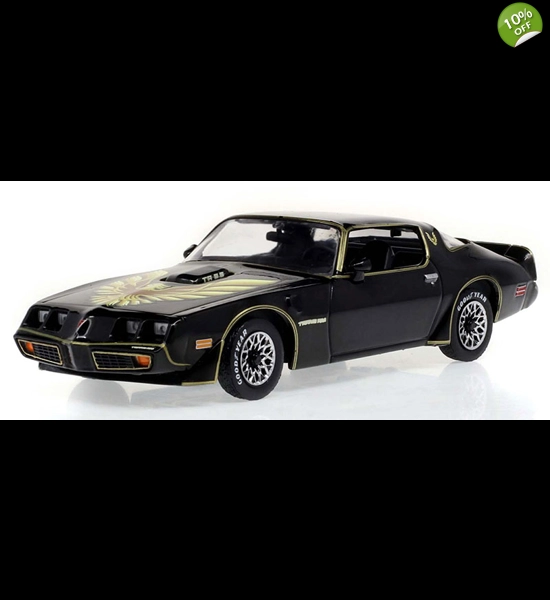 G.L. Rocky II 1979 Pontiac Firebird T/A
