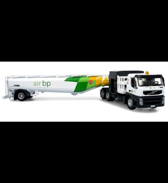 BP Aviation Volvo FM500 Tanker 1/87 Diecast