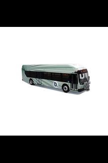 NFI Xcelsior Detroit DDOT Bus
