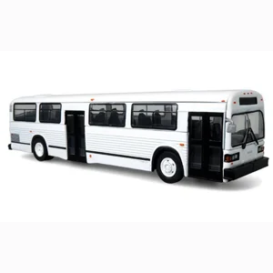 Iconic Replicas MCI Classic Transit Bus 1/87 Diecast