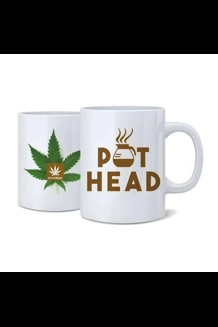 Pot-Head Nug Mug