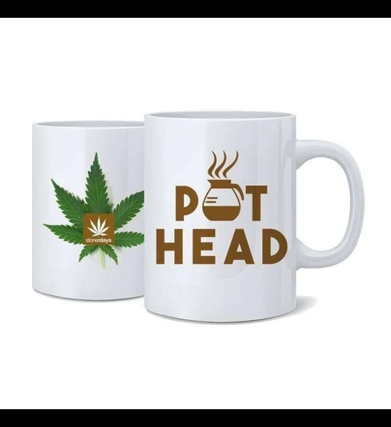 Pot-Head Nug Mug