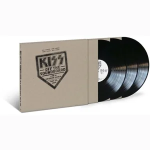 KISS - Off The Soundboard Live In Virginia Beach 3X Vinyl LP's