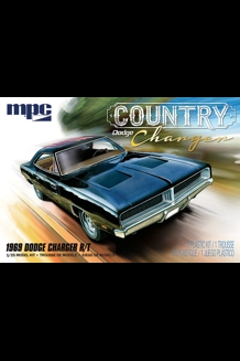MPC 1969 Dodge 