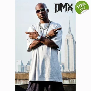 DMX N.Y.C. Poster 24