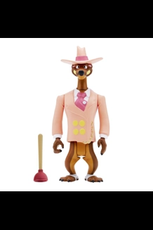Who Framed Roger Rabbit - Smarty Weasel Reaction Figure
