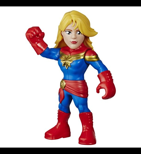 Playskool Mega Mighties Captain Marvel
