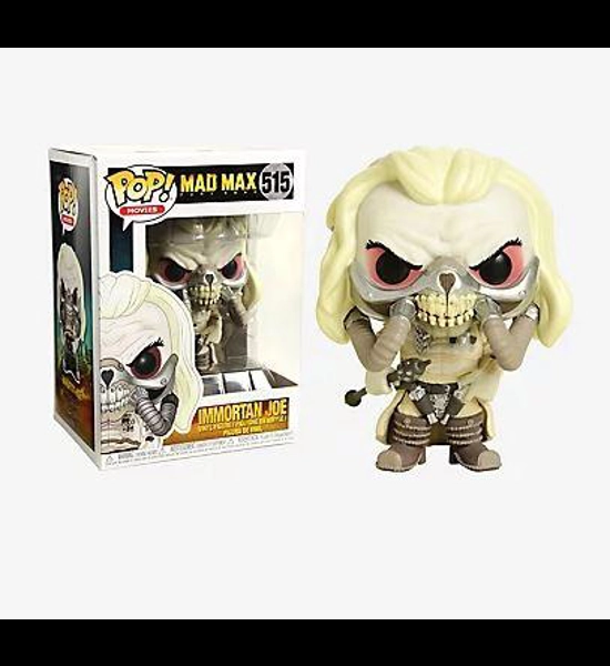 Mad Max Immortan Joe Funko POP