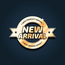 New Arrival Category