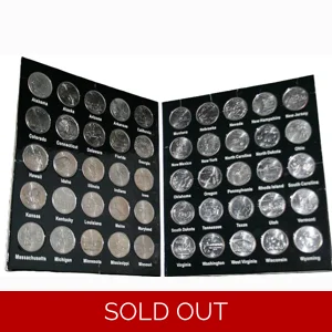 Fifty States Quarter Collection