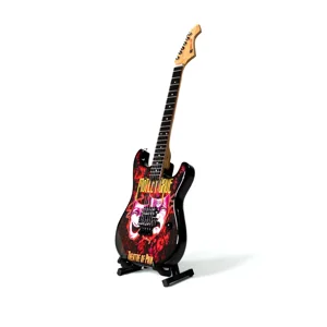 The Mini Axe - Motley Crue 