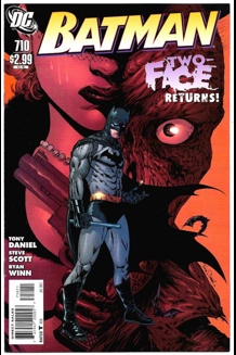 Batman - 710 - July 2011 Comic