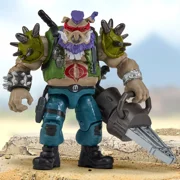 TMNT x G.I. Joe Ripper x Bebop Action Figure