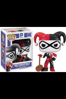 Harley Quinn With Mallet Funko POP