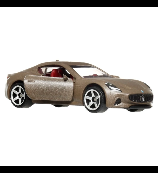 Matchbox Moving Parts 2024 Maserati Granturismo Folgore Diecast
