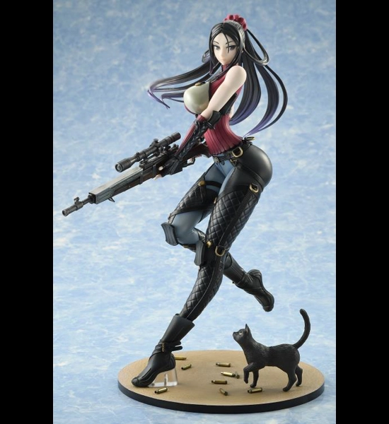 Valkyria Chronicles 4 Kai Schulen 1/7 PVC Figure