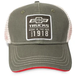 Chevrolet Trucks Mesh Hat