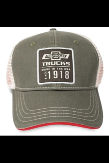 Chevrolet Trucks Mesh Hat