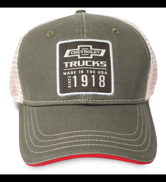 Chevrolet Trucks Mesh Hat