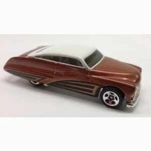 Hot Wheels Cars Of The Decades Purple Passion