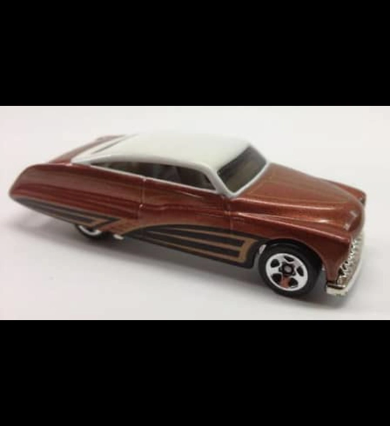 Hot Wheels Cars Of The Decades Purple Passion