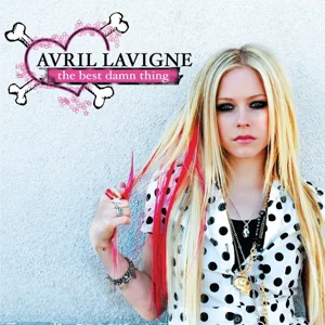 Avril Lavigne - The Best Damn Thing 2x Vinyl LPs