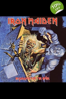 Iron Maiden - No Prayer For The Dying (Import) V..
