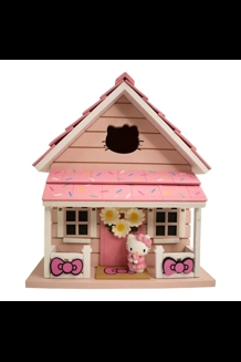 Hello Kitty Icon Birdhouse