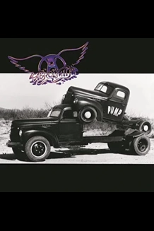 Aerosmith - Pump Limited Edition Silver Vinyl LP