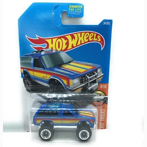 H.W. Chevy Blazer 4x4