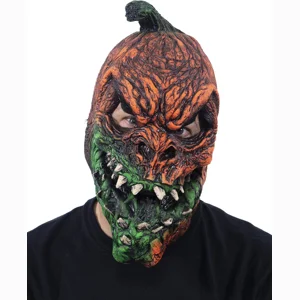 UV Harvester Evil Pumpkin Mask