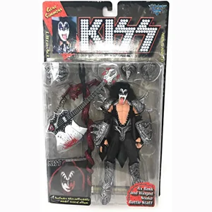 KISS Gene Simmons Ultra Action Figure