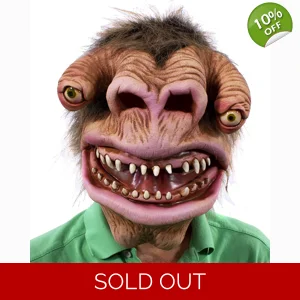 Zagone Studios Cuddles The Monster Mask