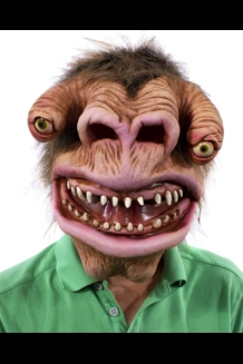 Zagone Studios Cuddles The Monster Mask