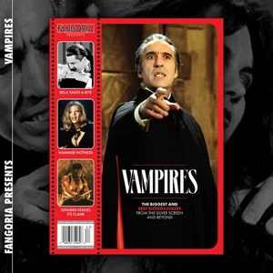 Fangoria Present : Vampires Magazine