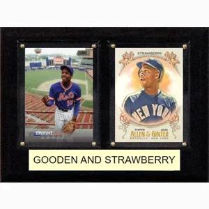 Gooden & Strawberry 2 Card 6