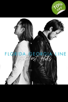 Florida Georgia Line Greatest Hits 2X Clear Viny..