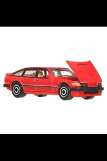 Matchbox Moving Parts 1984 Rover SD1 Vitesse Diecast