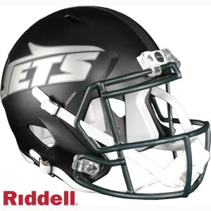 New York Jets Full Size Speed Style Rivalry Alternate 2025 Replica Helmet